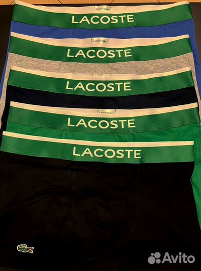 Трусы боксеры