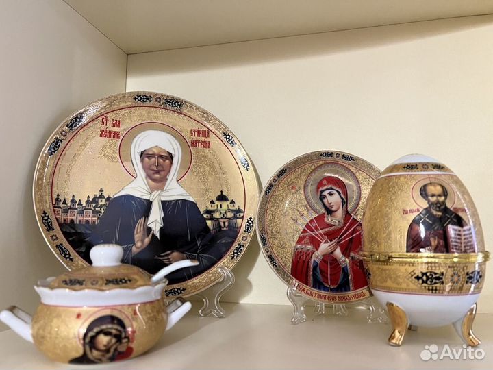 Пасхальные наборы Пасха икона