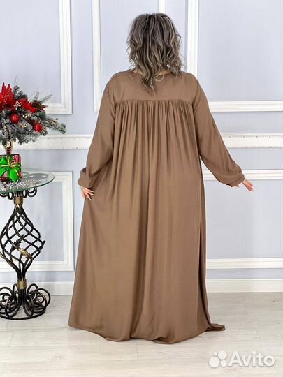 Платье женское 50-60