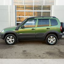 Chevrolet Niva 1.7 MT, 2014, 89 233 км