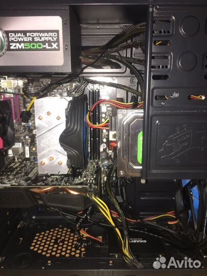 Продам Игровой пк