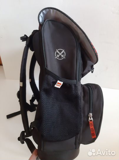 Школьный рюкзак Lego