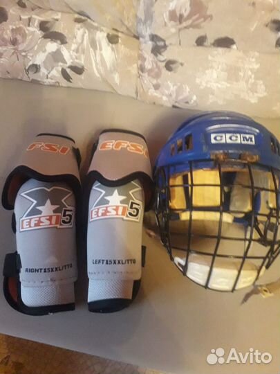 Хоккейная форма