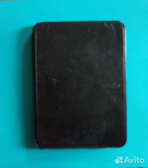 Обложка для читалки Kindle