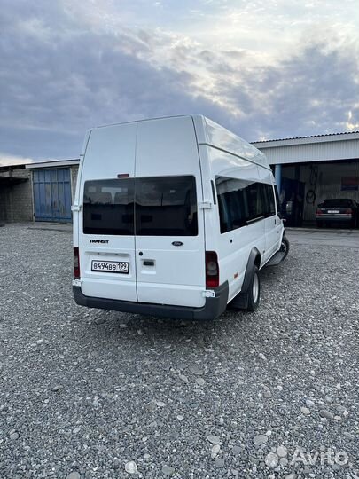 Авто разбор ford transit