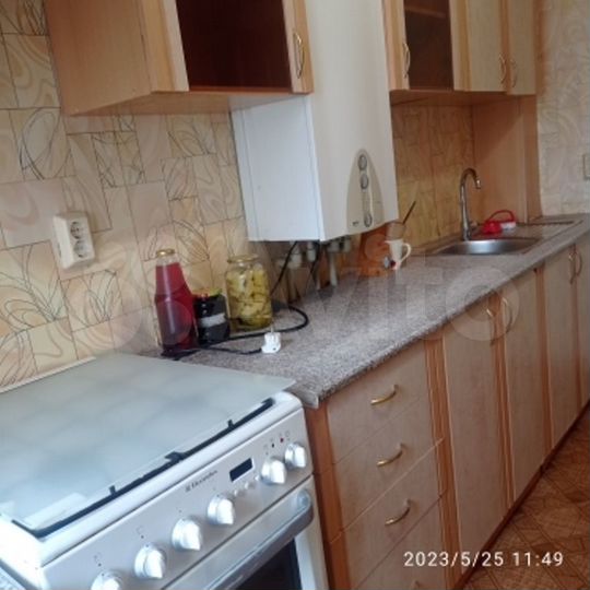 2-к. квартира, 49,6 м², 2/4 эт.