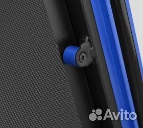 Плоскую прячь за шкаф 14см Spacetech Ultranarine