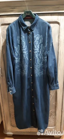 Платье Marina Rinaldi оригинал