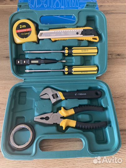 Набор инструментов Midea