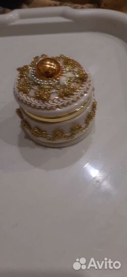 Шкатулочка