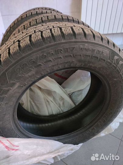 Nokian Tyres Hakkapeliitta 7 SUV 225/65 R17