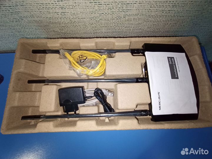 Mercusys MW330HP N300 Турбо