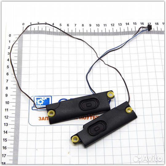 Динамики ноутбука Acer Aspire E15, es1-511