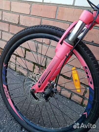 Велосипед бу подростковый