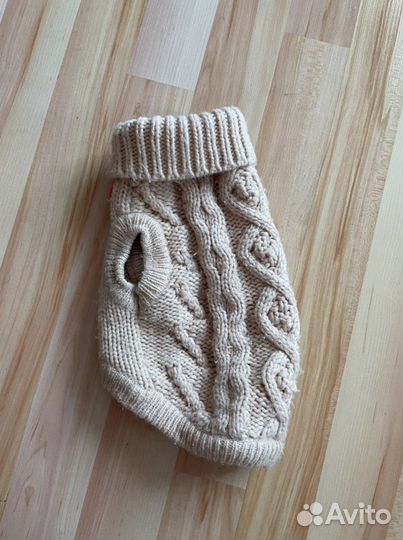 Кофта для собак