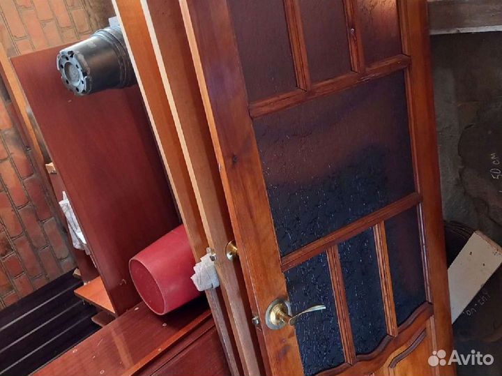 Межкомнатные двери бу