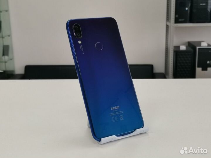 Xiaomi Redmi Note 7, 3/32 ГБ