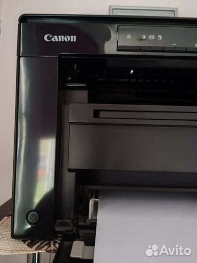 Принтер лазерный мфу canon 3010