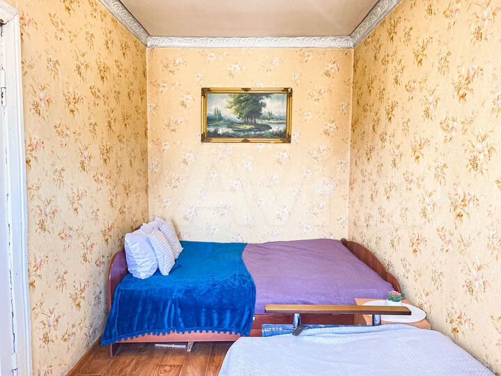 2-к. квартира, 50 м², 2/5 эт.