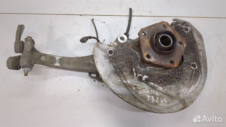 Ступица (кулак, цапфа) Audi A4 (B9), 2016