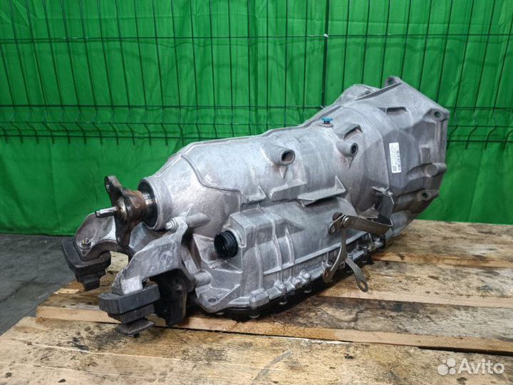 АКПП Bmw 5 E60 N52B30