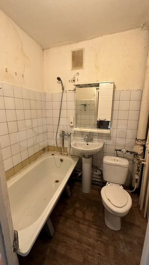 1-к. квартира, 32 м², 3/5 эт.