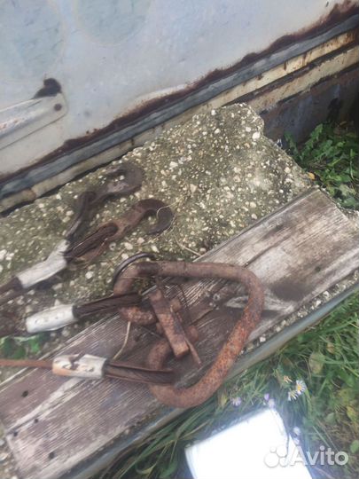 Чалки цепные и текстиль. Паук цепной