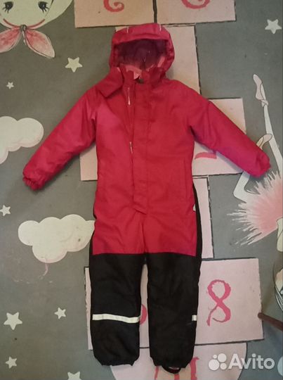 Комбинезон lassie 122 для девочки