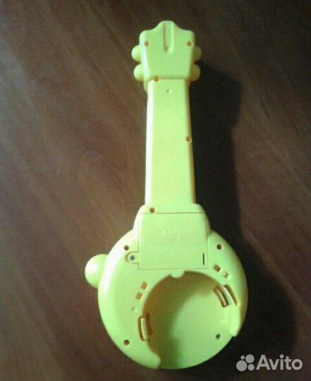 Бластер Nerf, Гитара, Азбука