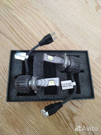 Светодиодные лампы led H7 MTF