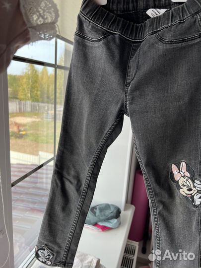 Штаны для девочки
