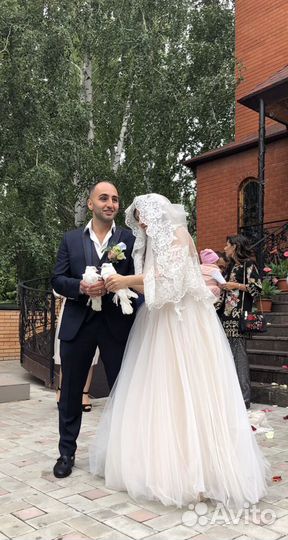 Голуби на свадьбу