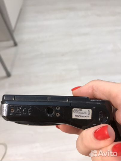 Фотоаппарат Samsung ES30