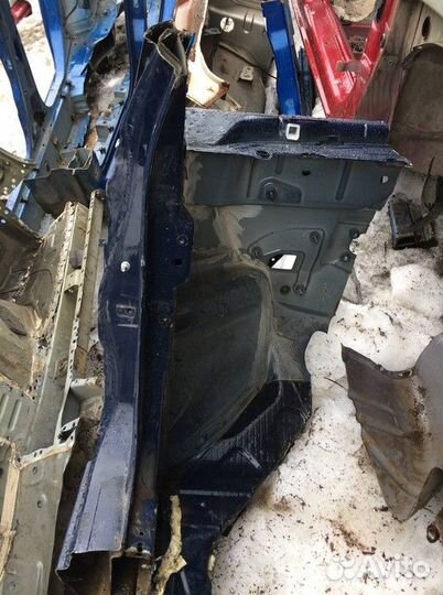 Лонжерон передний левый Ford Focus