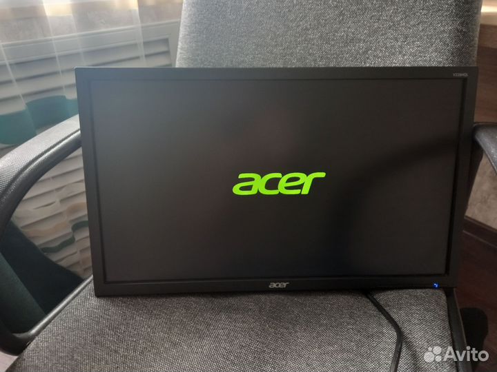 Монитор Acer v226hql