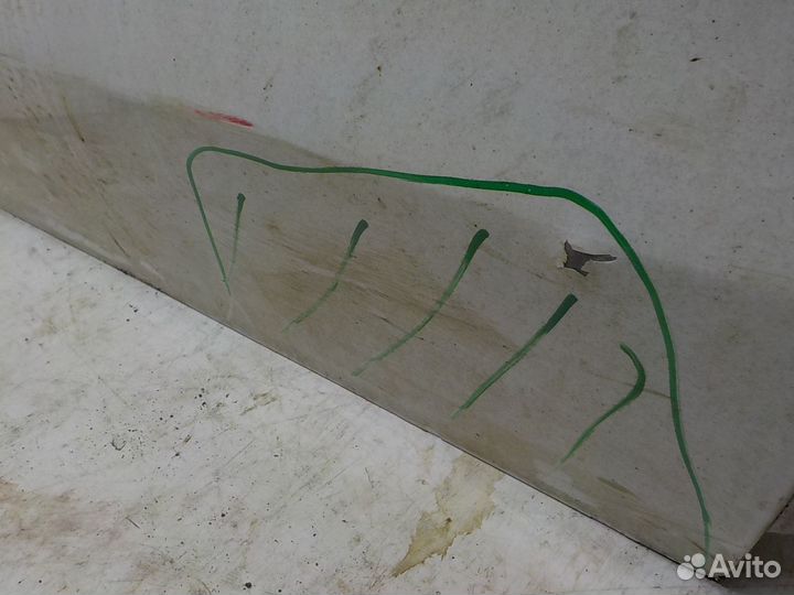 Б/У Б/У Дверь Передняя Правая mercedes-benz арт