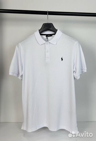 Polo ralph lauren черное мужское