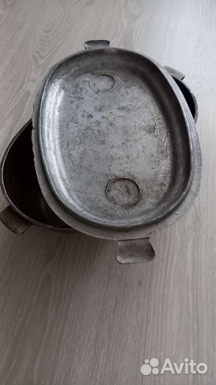 Жаровня СССР