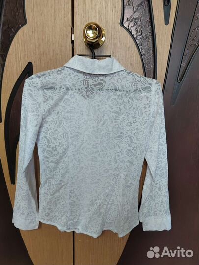 Блузка для девочки