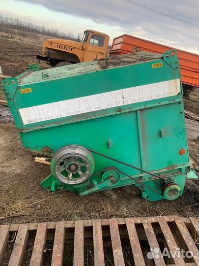 Измельчитель на комбайн