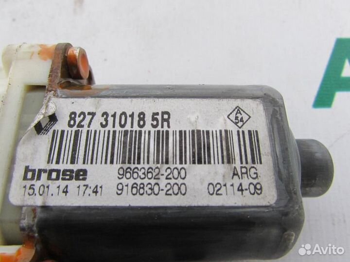 Моторчик стеклоподъемника для Renault Fluence 2010