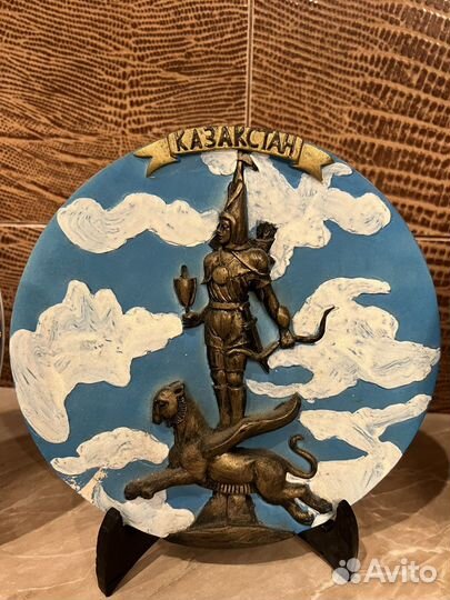 Тарелки декоротивные