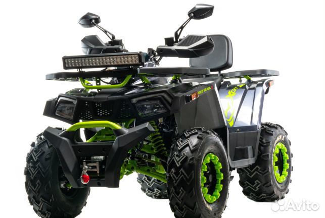 Квадроцикл motoland (мотоленд) 200 wild track X WI