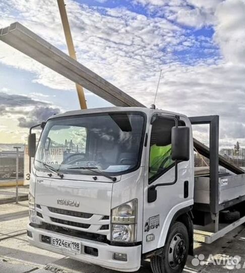 Водитель на бортовой автомобиль 5 т (категория С)