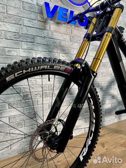 Новый Cube TWO 15 HPC SLT 27.5/Рама L (2023)