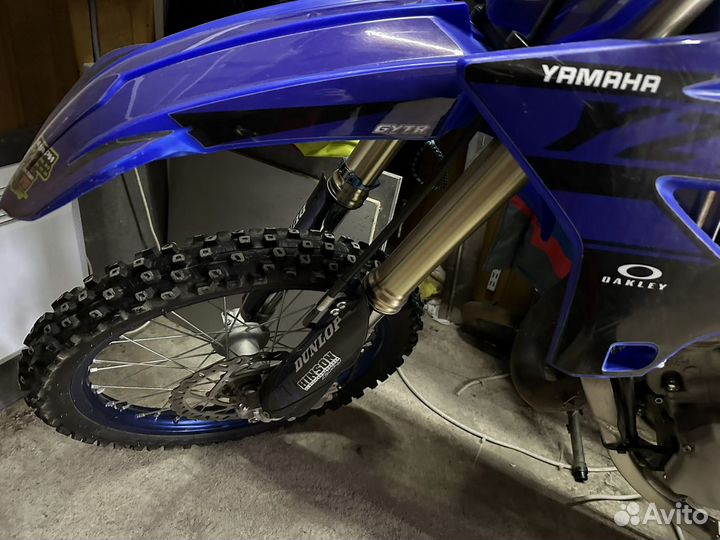 Yamaha YZ 125