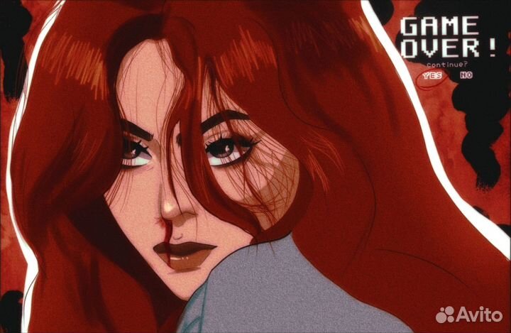 Рисунки на заказ