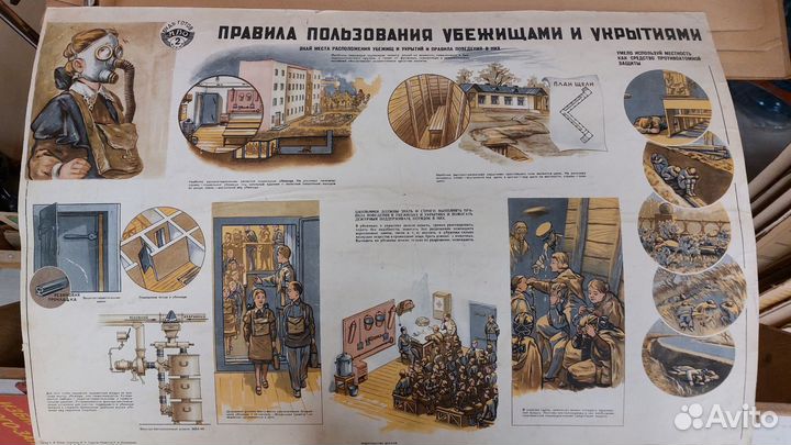 Военные плакаты