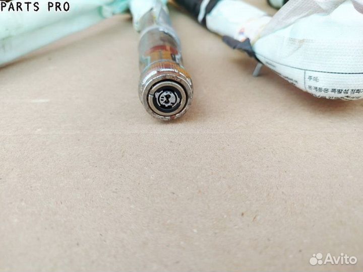 Kia Sorento Prime UM шторка безопасности