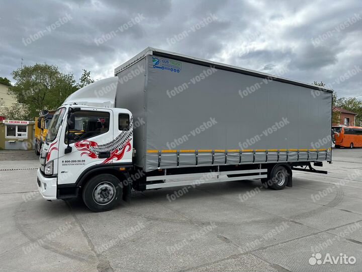 Foton Aumark S120, 2024